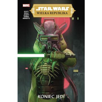 Star Wars. Wielka Republika T.3 Koniec Jedi