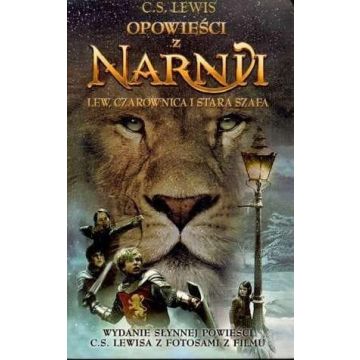 Opowieści z Narnii T.1 Lew, Czarownica...w.2