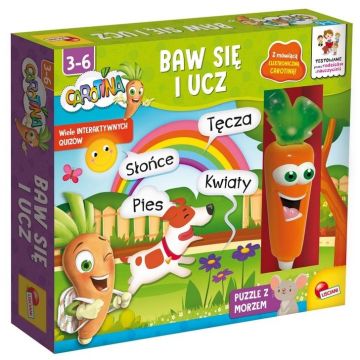 Carotina - Baw się i ucz