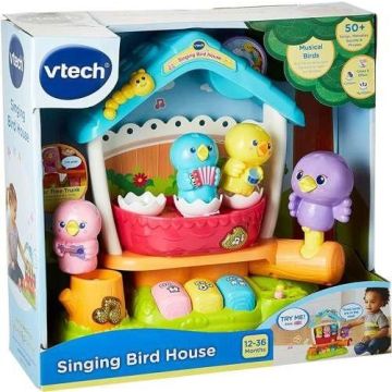 Pianinko edukacyjne Ptasia Kraina VTECH