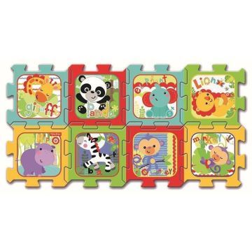 Puzzlopianka Układanka Fisher Price Smile TREFL