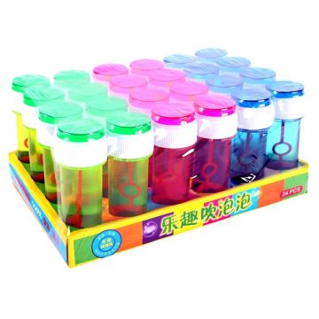 Bańki mydlane 60ml MIX