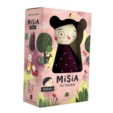 Maskotka - Misia do tulenia