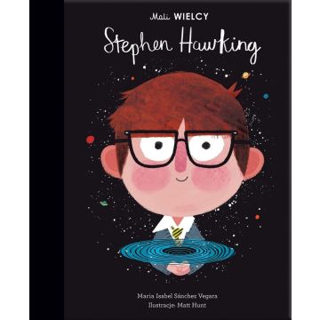 Mali WIELCY. Stephen Hawking w.2