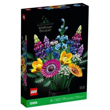 LEGO(R) ICONS 10313 Bukiet z polnych kwiatów