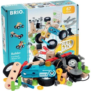 Brio Zestaw silników