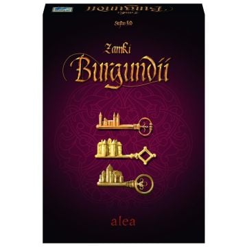 Alea: Zamki Burgundii