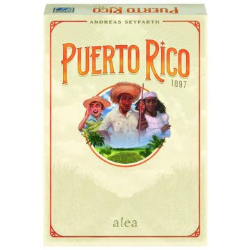 Alea: Puerto Rico