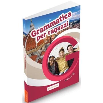 Grammatica per ragazzi A1-B2
