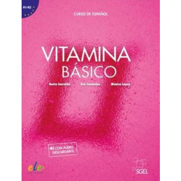 Vitamina basico podr. A1+A2 + wer. cyfrowa ed.2022