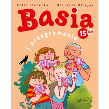 Basia i przegrywanie