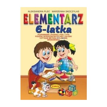 Elementarz 6 - latka