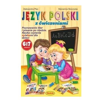 Język polski z ćwiczeniami