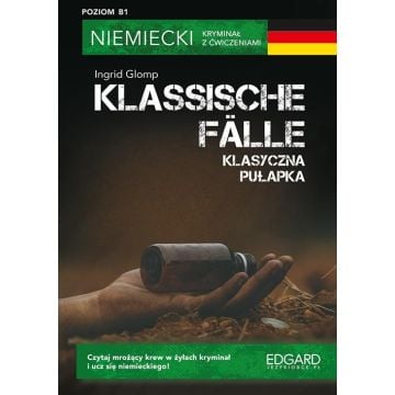 Klassische Falle /Klasyczna pułapka Niemiecki z ćw
