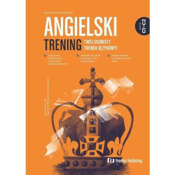 Angielski. Trening C1-C2 cz.6