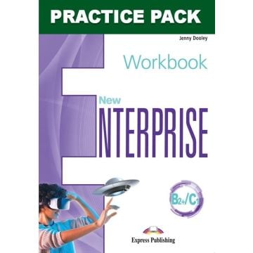 New Enterprise B2+/C1 WB Practice Pack
