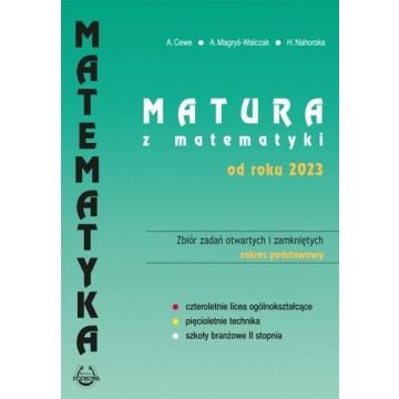 Matematyka Matura od 2023 roku zbiór zadań ZP