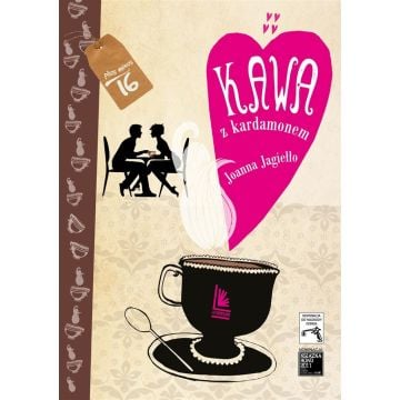 Kawa z kardamonem