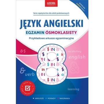 Język angielski. Egzamin ósmoklasisty w.2023