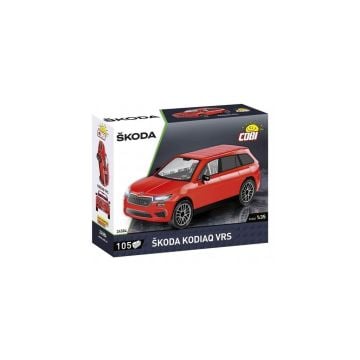 Cars Skoda Kodiaq VRS