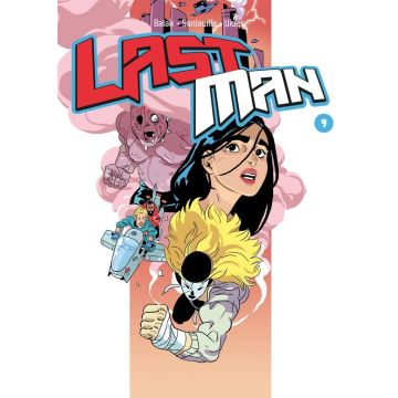 Lastman T.9