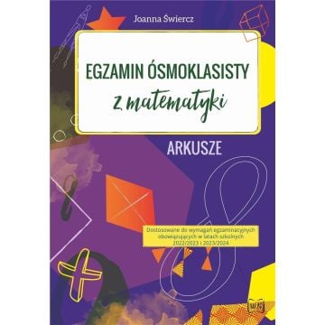 Egzamin ósmoklasisty z matematyki Arkusze2023-2024