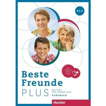 Beste Freunde Plus A1/2 KB + kod