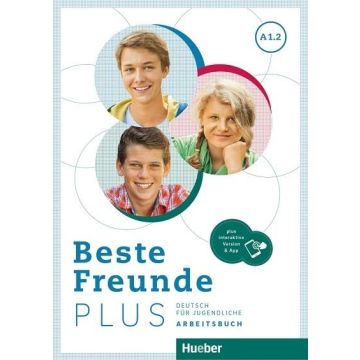 Beste Freunde Plus A1/2 AB + kod