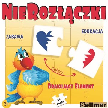 Nierozłączki - Brakujący element