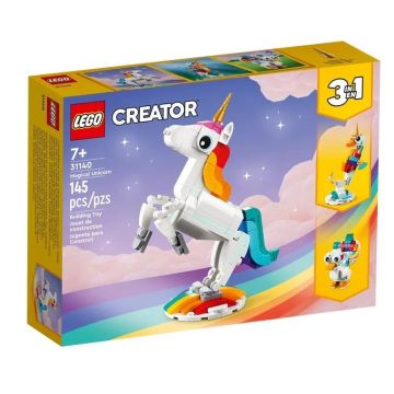LEGO(R) CREATOR 31140 Magiczny jednorożec