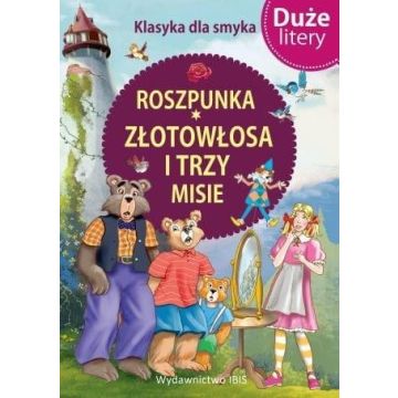 Klasyka dla smyka. Roszpunka, Złotowłosa... DL