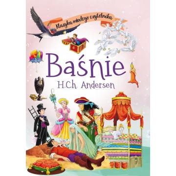Klasyka młodego czytelnika. Baśnie Andersena
