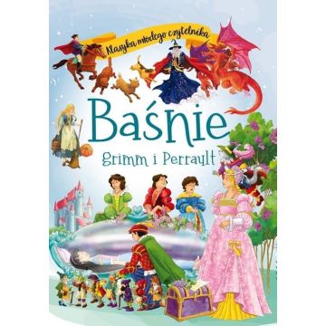 Baśnie Grimm i Perrault