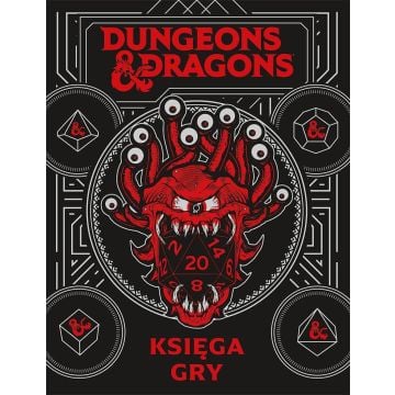 Dungeons & Dragons. Księga gry