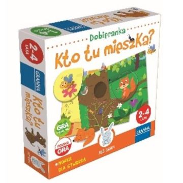 Kto tu mieszka? GRANNA