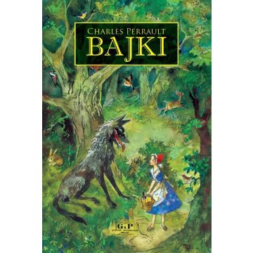 Bajki Charles Perrault