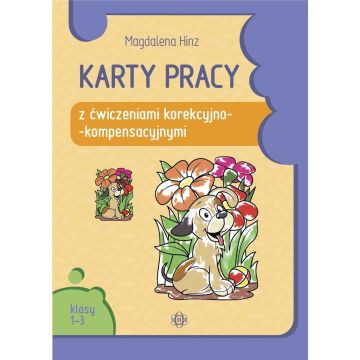 Karty pracy z ćw. korekcyjno-kompensacyjnymi 1-3