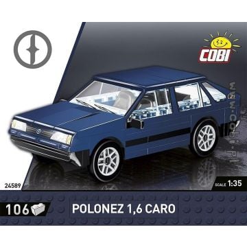 Youngtimer Polonez 1,6 Caro