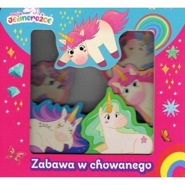 Moje jednorożce cz.1 Zabawa w chowanego