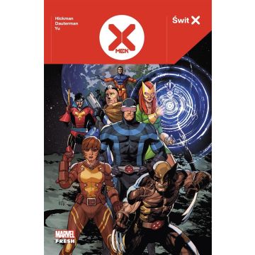 Świt X T.1 X-Men
