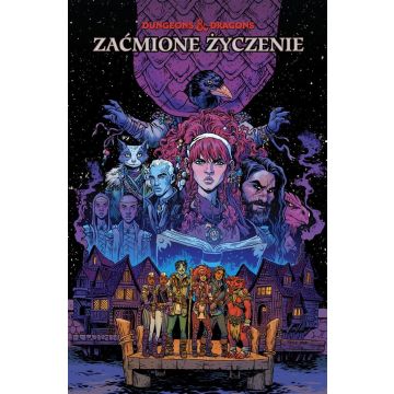 Dungeons & Dragons. Zaćmione życzenie