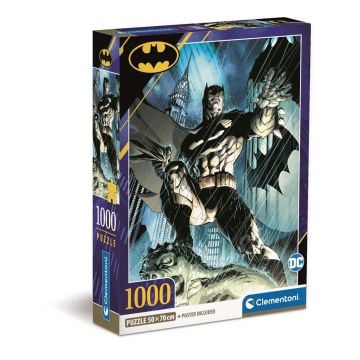 Puzzle 1000 Compact Batman