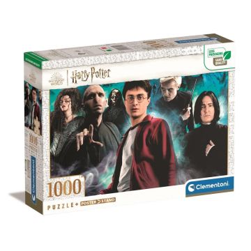 Puzzle 1000 Compact Harry Potter
