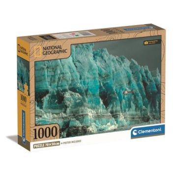 Puzzle 1000 Compact National Geographic