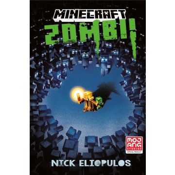 Minecraft. Zombi!