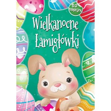 Wielkanocne łamigłówki