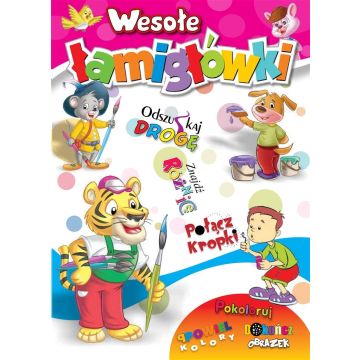 Wesołe Łamigłówki