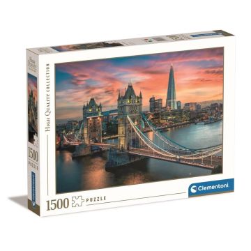 Puzzle 1500 HQ London Twilight