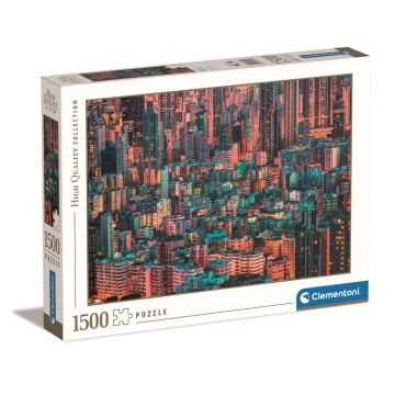 Puzzle 1500 HQ The Hive, Hong Kong