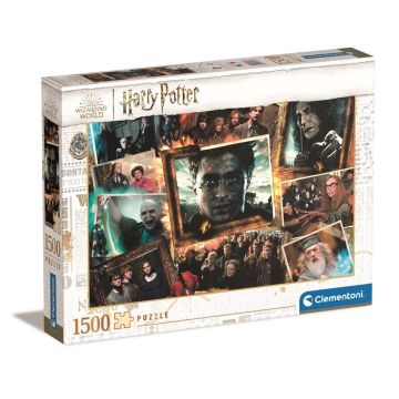Puzzle 1500 Harry Potter